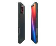 SPIGEN Liquid Air do iPhone 16 Pro Max Abyss Green ACS07990 - 1279583 - zdjęcie 6
